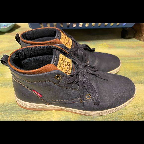 levi's stanton waxed